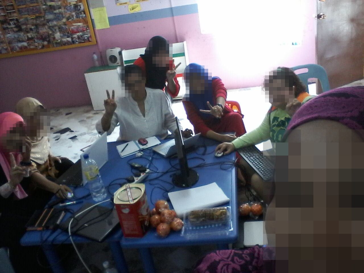 Pengguna SKY Online