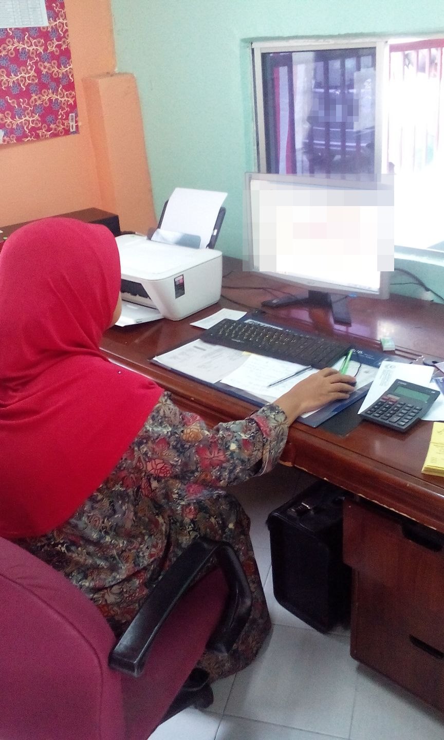 Pengguna SKY Online